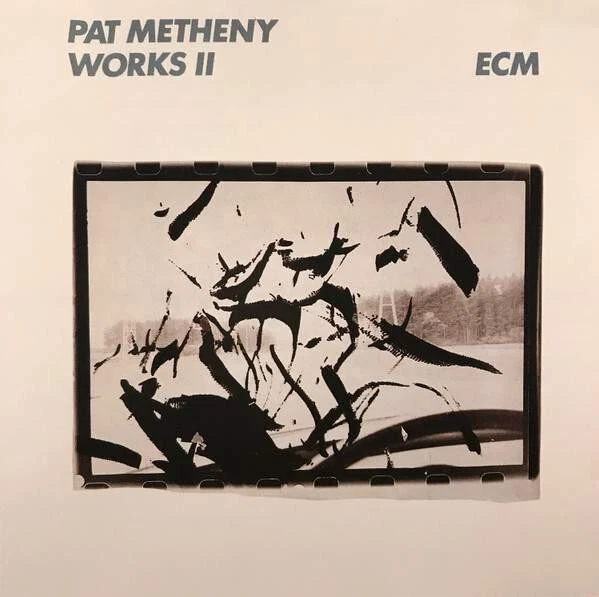 Pat Metheny - Works II       (+ Bonus erste Works CD) - Bild 1 von 1