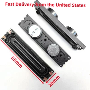 New Samsung TV Speaker BN96-16798G UA46D6400UJ UA46D6600WJ UA46D7000LJ 10W 6Ohms - Picture 1 of 6
