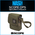 NASH TACKLE SCOPE OPS SECURITY POUCH | CARP FISHING LUGGAGE RANGE T3795