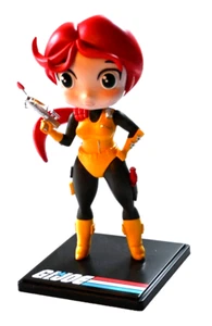 G I Joe SCARLETT Collectible Loot Crate Exclusive 2021 Figure - Picture 1 of 6