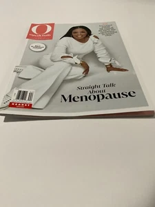 Oprah Daily Magazine Special Edition 2024 Straight Talk about Menopause - Picture 1 of 3