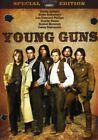 Young Guns [new Dvd] Special Ed, Subtitled, Widescreen
