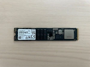 Samsung PM9A3 3.84TB M.2 NVMe Internal SSD (MZ1L23T8HBLA-00A07) - Afbeelding 1 van 1
