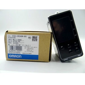 new omron E5EC-CR2ASM-800 E5ECCR2ASM800 Temperature Controller FREE SHIPPING - Picture 1 of 3