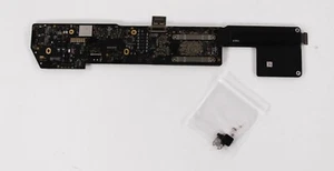 2020 13" Apple MacBook Air  Logic Board M1 Chip 8GB RAM 256GB A2337 w/ TOUCH ID - Picture 1 of 3
