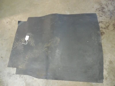 Alfombrilla de repuesto para maletero trasero de carga BMW 525i 530i 545i 550i 535i Foto 1 de 4