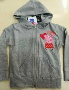 Sweatshirt PEPPA PIG Von 3 A 7 Alter Preis GIA 'Reduziert Die 50% - Picture 1 of 4