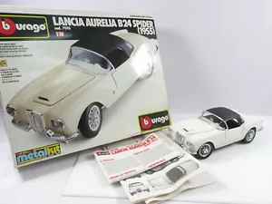 1:18 Bburago MetalKit 7010 Lancia Aurelia B24 Spider 1955 #3798 - Bild 1 von 8