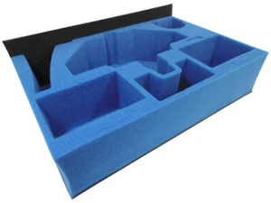 KR Tray for Forgeworld Xiphon Pattern Interceptor plus Flight Stand, 2 Predators - Picture 1 of 1