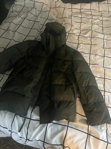 parka coat - Picture 1 of 6