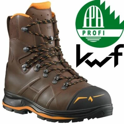 HAIX TREKKER MOUNTAIN 2.0 Forststiefel Schnittschutzstiefel KWF Stiefel
