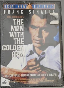 The Man with the Golden Arm (DVD, 2001) - Picture 1 of 2