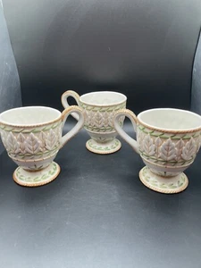 FITZ & FLOYD: "Le Canard" Beverage Mugs - Picture 1 of 5