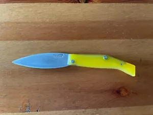 Pallares Solsona Pocket Knife Carbon Steel 3.1" / 8 cm Made in Spain Great EDC - Picture 1 of 9
