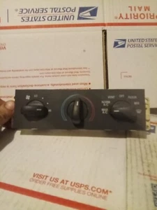 1992 1993 1994 1995 Ford Taurus Sable Heat A/C Temperature Climate Control - Picture 1 of 6