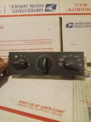 Ford Taurus Sable 1992 1993 1994 1995 calor aire acondicionado temperatura control climático Foto 1 de 4