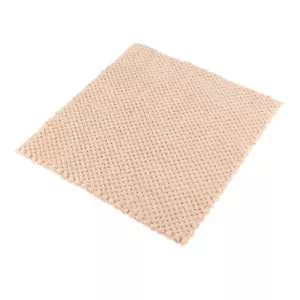 Coral Velvet Bath Towel Water Absorption Bathing Body Towel Pure Color For Ba - Picture 1 of 12