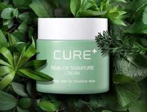 Kim Jeong Moon Aloe CURE + ECHTE: OE SIGNATUR CREME 55g, koreanische Kosmetik, KBeauty - Bild 1 von 1