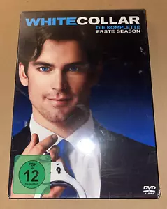 White Collar - Die komplette erste Staffel - Staffel 01 - TOP Neu & OVP - Bild 1 von 2