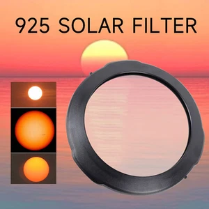 Solar Filter Film 94237 fit Celestron C925/ C925HD/CPC925 Astronomical Telescope - Picture 1 of 14