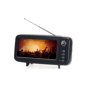 Support téléphone portable haut-parleur et radio Gadget geek Smartphone holder - Photo 1 sur 2