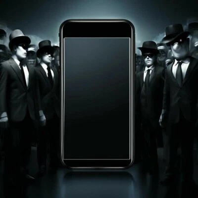 Matte  Privacy  Screen Protector for Motorola 50 40  G24  04 54 34 Hydrogel FILM - Image 1 of 4