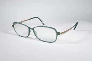 Gafas Silhouette SPX 1593 75 5540 unisex verde borde completo marcos de plástico - Imagen 1 de 4