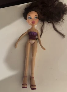 Bratz Hollywood Style Phoebe Doll Glitzy Glam Fashions MGA Entertainment - Picture 1 of 24