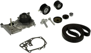 Timing Belt & Water Pump Kit fits DACIA SANDERO 1.6 11 to 12 Set Gates Quality - Picture 1 of 2