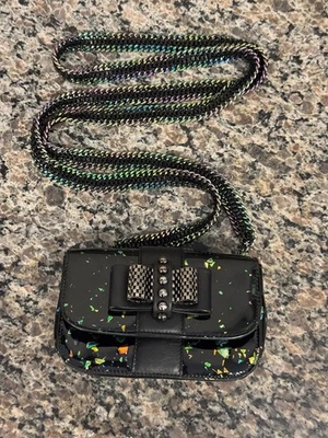 Christian Louboutin Sweet Charity Crossbody Bag - VWG 341757 - Image 1 of 4