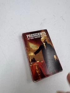 Fax Pax PRESIDENTS OF THE UNITED STATES Flashcards 1-41 - Picture 1 of 15