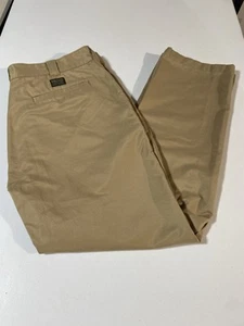 Neu ohne Etikett Filson Bremerton 38 x 31 (38 x 32 Etikett) khaki Arbeitshose - Bild 1 von 9