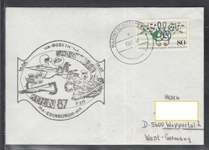 Germany Marineschiffspost / Naval Ship Mail - Fregatte "Köln" - Bild 1 von 1