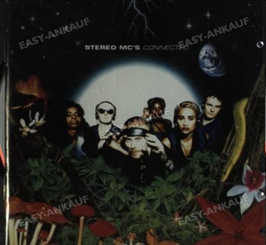 Stereo MC's - Connected (1992) . - Bild 1 von 1
