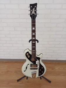 ITALIA GUITARS / MONDIAL CLASSIC (NO250726) - Picture 1 of 11