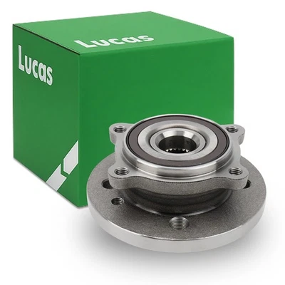 Nuevo cojinete de buje de rueda delantera izquierda derecha Lucas para Mini Cooper 2007-2015 1,6 L Foto 1 de 4
