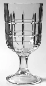 Anchor Hocking Tartan Calice Acqua Trasparente 4032205 - Foto 1 di 1