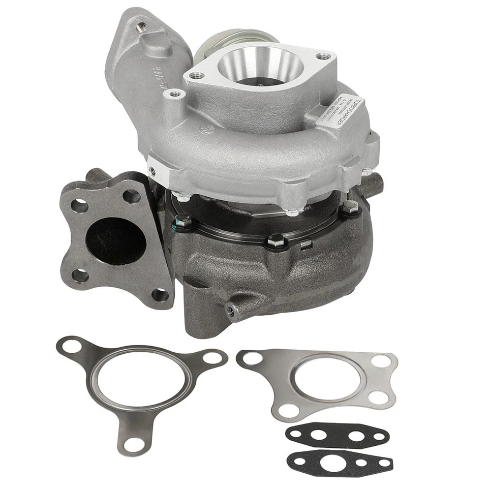 Turbocompresor de 2,5 L para Nissan Pickup Frontier NP300 Pathfinder Navara Foto 1 de 4