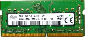 SK Hynix 8GB 1Rx8 PC4-2400T-SA1-11 DDR4 19200MHz SDRAM HMA81GS6AFR8N-UH - Picture 1 of 1