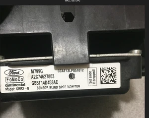 2015 -2017 FORD RH BLIND SPOT SENSOR RADAR MODULE OEM GB5T14D453AC - Picture 1 of 5