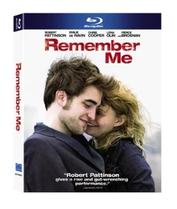 Remember Me On Blu-Ray With Robert Pattinson Drama Very Good - Picture 1 of 1