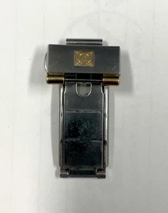 Genuine Clasp For Omega Constellation 1552/862 Old - Picture 1 of 4