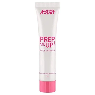 Nykaa Prep Me up! Minimización de poros + mini imprimación acabado mate Foto 1 de 4
