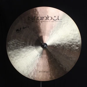 Istanbul Agop 20" Mel Lewis 1982 Ride - 1858g (video demo) - Picture 1 of 1