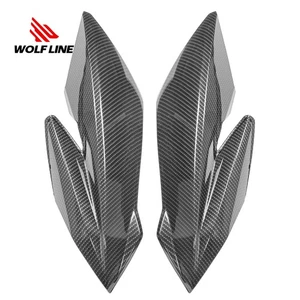 WOLFLINE Frame Side Cover Panel Protector Guards For Suzuki GSXS 750 2017-2022 - Picture 1 of 36