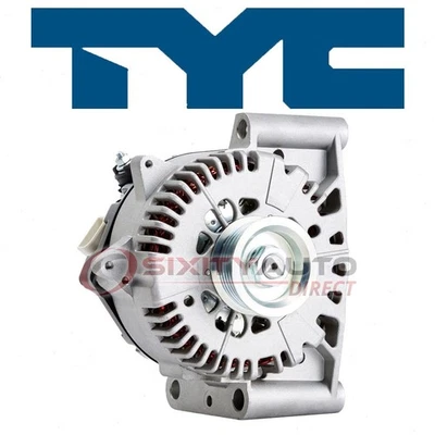 TYC Alternator for 2005-2007 Ford Five Hundred 3.0L V6 Electrical Charging yo Foto 1 de 4