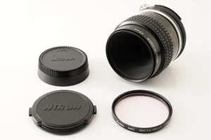 [Casi COMO NUEVO] NIKON Ai-S AIS Micro NIKKOR 55 mm F/2,8 MF Lente macro JAPÓN #21 - Imagen 1 de 24