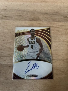 2022-23 Panini Revolution - Autographs Evan Mobley #A-EVM (AU) - Bild 1 von 2