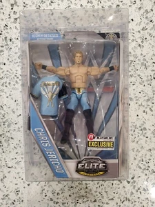 WWE Elite Ringside Exclusive Chris Jericho Flashback Neu Factory Sealed Mattel - Bild 1 von 13