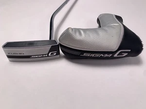 Ping Sigma G Kushin Putter 34" Black Dot Mens RH HC - Picture 1 of 9